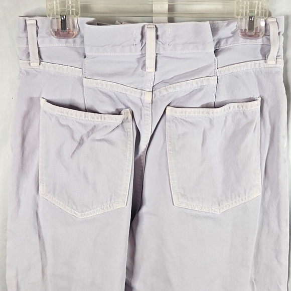 Agolde Classic Womens Wide Leg Denim Jean Size 25 - Picture 6 of 10